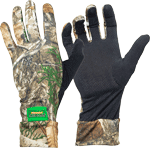 Primos Stretch Fit Glove (Options: REALTREE EDGE)