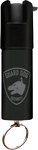 Guard Dog Keychaing Pockeet (Options: PEPPER SPRAY 1/2 OUNCE BLACK)