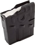 Ptr Magazine Ptr-91 308 Win (Options: 10RD BLACK ALUMINUM)