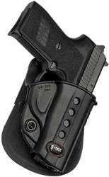 Fobus Holster Paddle For (Options: BERETTA PX4 STORM)