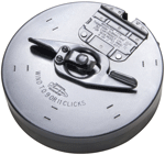 Thompson Magazine Drum 45Acp (Options: 50RD BLUED STEEL)