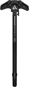 Radian Raptor-Lt Charging (Options: HANDLE BLACK FOR AR10/SR25)