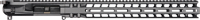 Radian Upper/Handguard Model 1 (Options: AR-15 15.5" M-LOK BLACK)