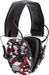 Howard Leight Impact Sport (Options: ONE NATION FLAG ELEC MUFF NR22)