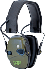 Howard Leight Impact Sport (Options: BLUETOOTH EARMUFF NRR21 ODGRN)