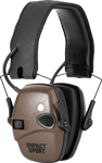 Howard Leight Impact Sport (Options: BLUETOOTH EARMUFF NRR21 FDE)