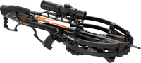 Ravin Crossbow R26X W/3-Arrows (Options: 400FPS SILENT COCK BLK)