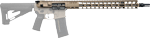 Radian Model 1 Complete Ar15 (Options: UPPER 223 WYLDE 17.5" FDE)