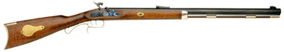 Traditions Hawken Woodsman (Options: RIFLE 50 CAL PERCUSSION BL/HW)