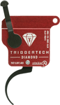 Triggertech Rem 700 Sngle Stg (Options: BLACK DIAMOND PRO CLEAN)