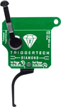 Triggertech Rem 700 Two Stage (Options: BLACK DIAMOND FLAT CLEAN)