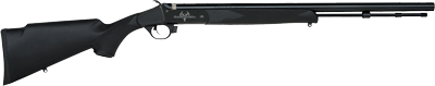 Traditions Buckstalker Xt 50 (Options: CAL 24" BLUED/BLACK SYNTHETIC)