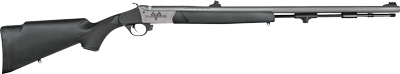 Traditions Pursuit Xt 50 Cal (Options: 26" W/SIGHTS S/S CERAKOTE/BLK)