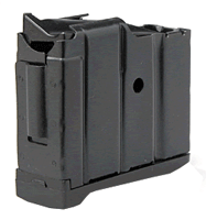 Ruger Magazine Mini-14/Ranch (Options: RIFLE 223 5RD STEEL)