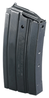 Ruger Magazine Mini-14/Ranch (Options: RIFLE 223 20RD STEEL)