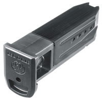 Ruger Magazine Sr9 9Mm Luger (Options: 10RD BLUED STEEL)