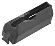 Ruger Magazine American Rifle (Options: LONG ACTION 4RD BLACK)