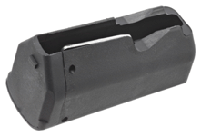 Ruger Magazine American Rifle (Options: XTRA SHORT ACTION 5RD BLACK)