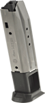 Ruger Magazine American Pistol (Options: 9MM LUGER 10RD STAINLESS)