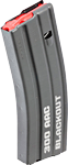 Ruger Magazine Ar556 Mpr (Options: 300 BLACKOUT 30RD)