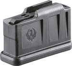 Ruger Ai-Style Magazine (Options: 3RD 308 WIN POLYMER)