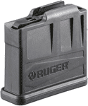 Ruger Ai-Style Magazine (Options: 5RD 308 WIN POLYMER)