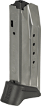 Ruger Magazine American Compac (Options: 9MM LUGER 12RD STAINLESS)