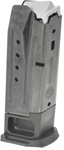 Ruger Magazine Security-9 (Options: 9MM LUGER 10RD)