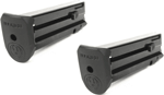 Ruger Magazine Sr22 22Lr (Options: 10RD BLUED 2-PACK)