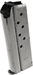 Ruger Magazine Sr1911 9Mm (Options: 7RD STAINLESS)