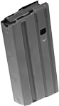 Ruger Magazine Ar556 Mpr (Options: 450 BUSHMASTER 5RD DURAMAG)