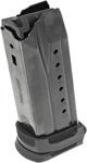 Ruger Magazine Security-9 (Options: COMPACT 15RD W/MAG ADAPTER)