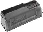 Ruger Magazine American Rifle (Options: SHORT ACTION 4RD BLACK)