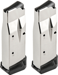 Ruger Magazine Max-9 (Options: 9MM 12RD BLUE 2-PACK)