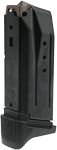 Ruger Magazine Security 380Acp (Options: 10RD BLACK PLASTIC)