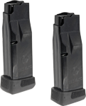 Ruger Magazine Lcp Max 380Acp (Options: 12RD 2 PACK)