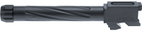 Rival Arms Barrel For Glock 17 (Options: GEN 3/4 THREADED S/S)