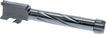 Rival Arms Barrel For Glock 19 (Options: GEN 3/4 THREADED S/S)
