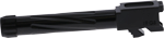 Rival Arms Barrel For Glock 19 (Options: GEN 5 THREADED BLACK)