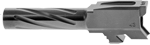 Rival Arms Barrel For Glock 43 (Options: GEN 1 STAINLESS STEEL)