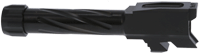Rival Arms Barrel For Glock 43 (Options: V1 THREADED BLACK)