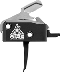 Rise Trigger High Performance (Options: 3.5LB PULL AR-15 BLACK)