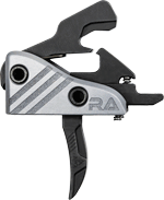 Rise Trigger Blitz Elite Perf. (Options: 3.5LB PULL AR-15 BLACK)