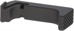 Rival Arms Mag Release Ext (Options: FOR GLOCK G43X/G48 BLACK)
