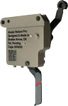 Rise Trigger Reliant Pro Rem (Options: 700 1-3LB PULL FLAT FDE/BLACK)