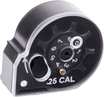 Benjamin Magazine Marauder (Options: .25 CALIBER PELLET 8-SHOT)