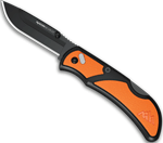 Outdoor Edge Razor Edc Lite (Options: 2.5" ORANGE PMS 2 BLACK BLADES)