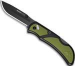 Outdoor Edge Razor Edc Lite (Options: 2.5" OD GREEN PMS 2 BLK BLADES)