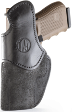 1791 Rigid Concealmnt Holr Iwb (Options: MULTI-FIT SZ4 GLK 17/SIM BLACK)