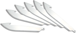 Outdoor Edge 3.5" Replacement (Options: BLADES 6-PACK CLAM PACK)